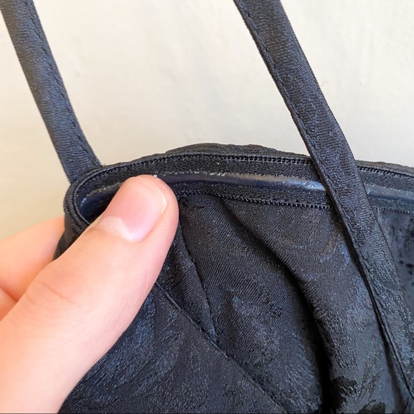 Princess Polly Alloa Black Lace Up Mini Dress - Picture 12 of 12